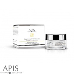 APIS - Discolouration stop - HometerApis Noćna krema za izbeljivanje i uklanjanje fleka - 50 ml